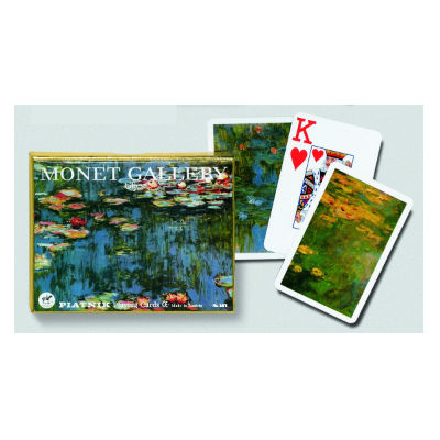 תמונת המוצר קלפים Monet - Lilies